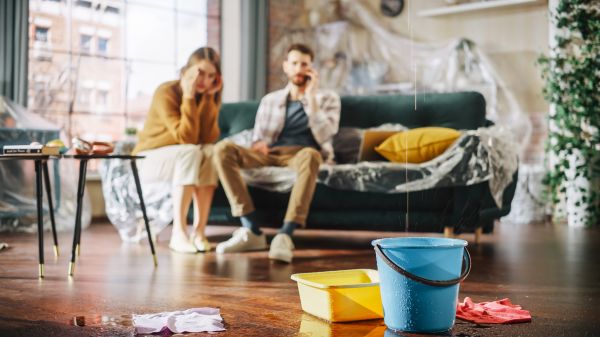 Water Damage Cleaning in Vista