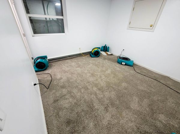 Flood Restoration Service in Vista