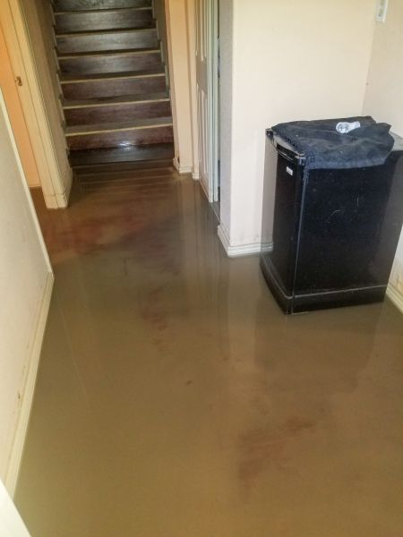 Emergency Water Removal in Vista