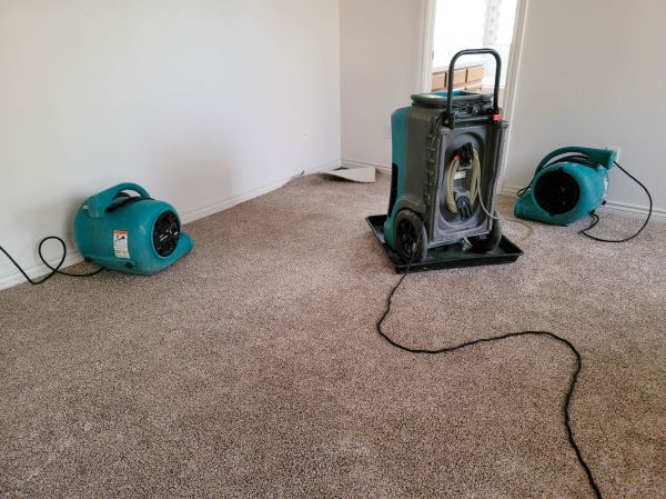 Water Damage Repair in Vista