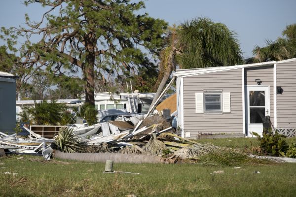Tornado Restoration in Vista