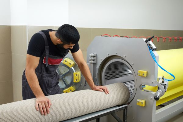 Carpet Drying Service in Vista